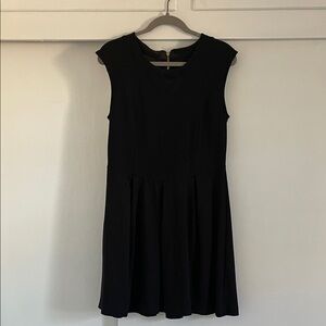 Cynthia Rowley Black Mini Dress